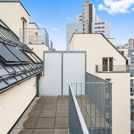 Ding Design Apartments In Brigittenau Βιέννη Εξωτερικό φωτογραφία