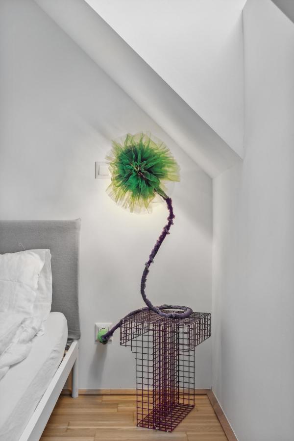 Ding Design Apartments In Brigittenau Βιέννη Εξωτερικό φωτογραφία