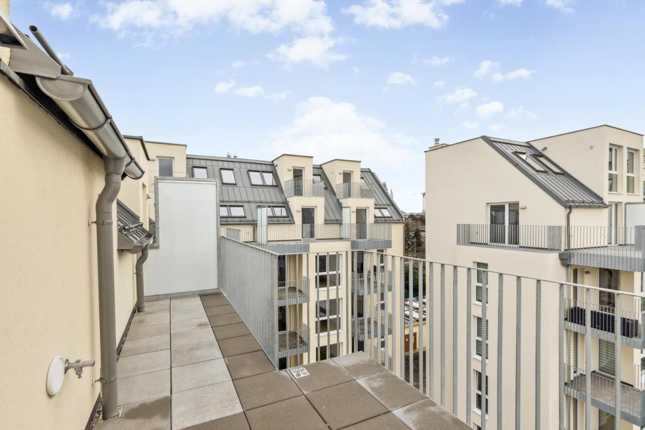 Ding Design Apartments In Brigittenau Βιέννη Εξωτερικό φωτογραφία