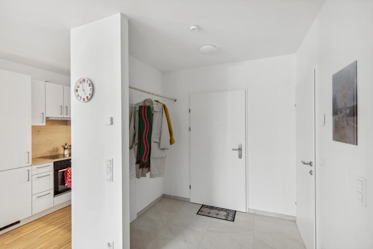 Ding Design Apartments In Brigittenau Βιέννη Εξωτερικό φωτογραφία