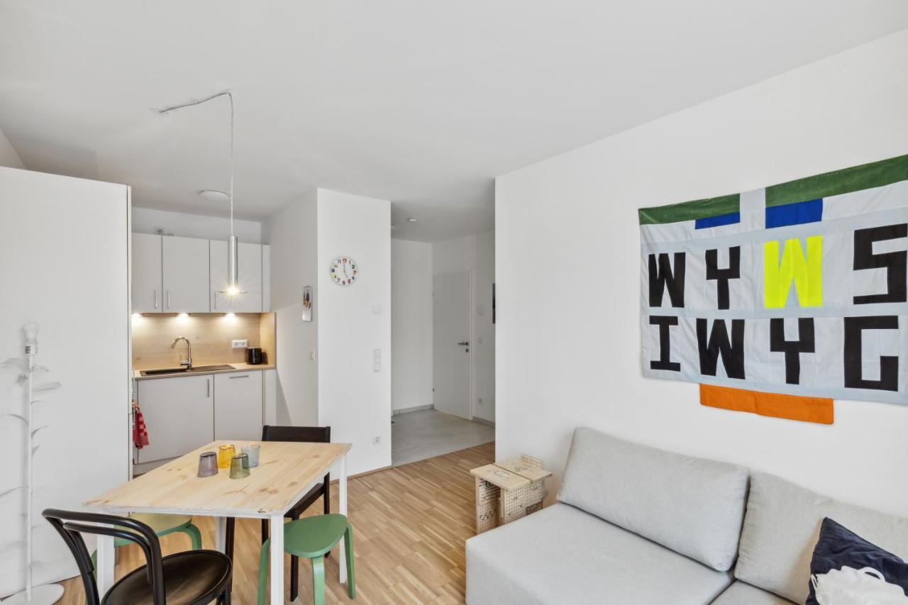 Ding Design Apartments In Brigittenau Βιέννη Εξωτερικό φωτογραφία