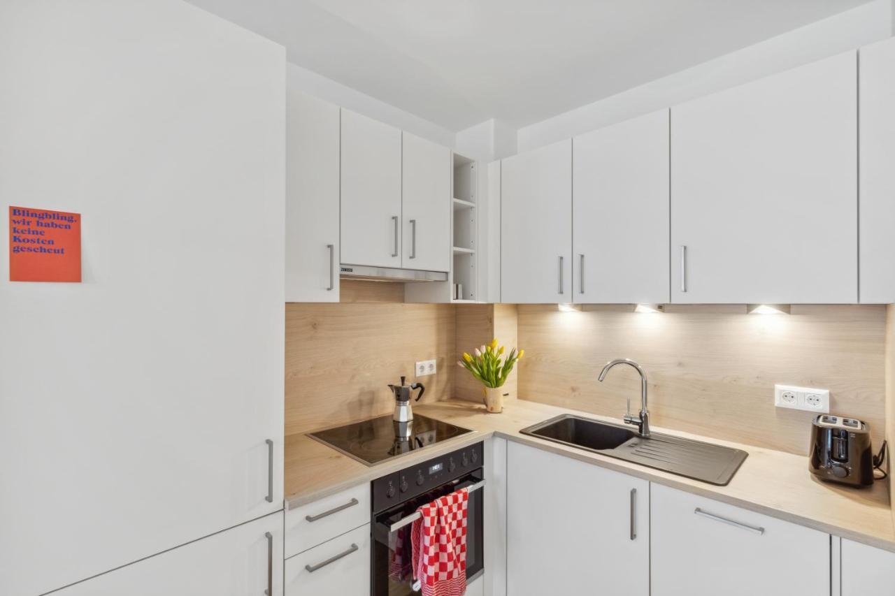 Ding Design Apartments In Brigittenau Βιέννη Εξωτερικό φωτογραφία