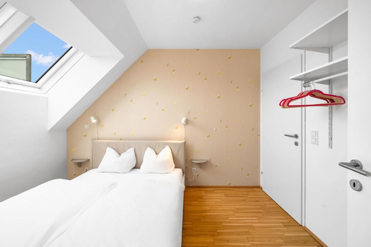 Ding Design Apartments In Brigittenau Βιέννη Εξωτερικό φωτογραφία