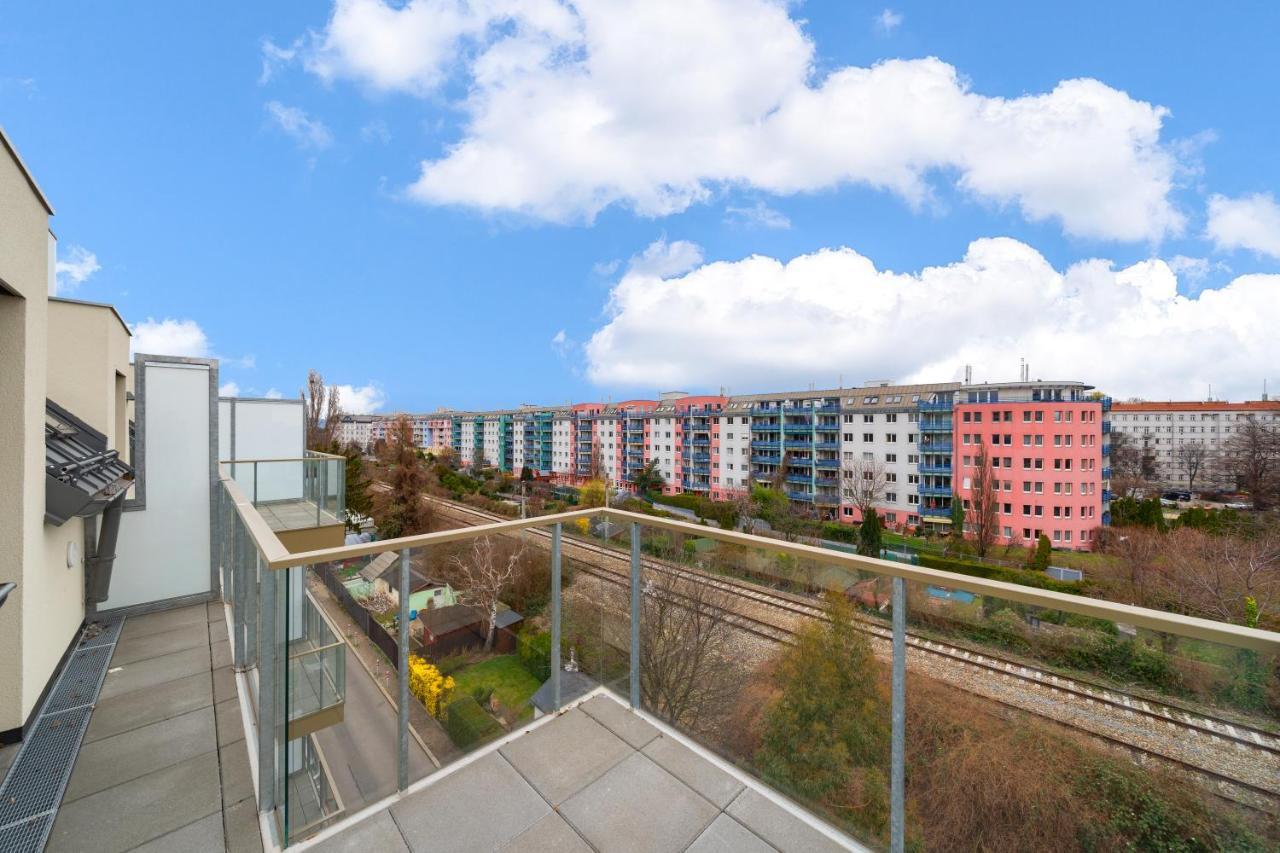 Ding Design Apartments In Brigittenau Βιέννη Εξωτερικό φωτογραφία