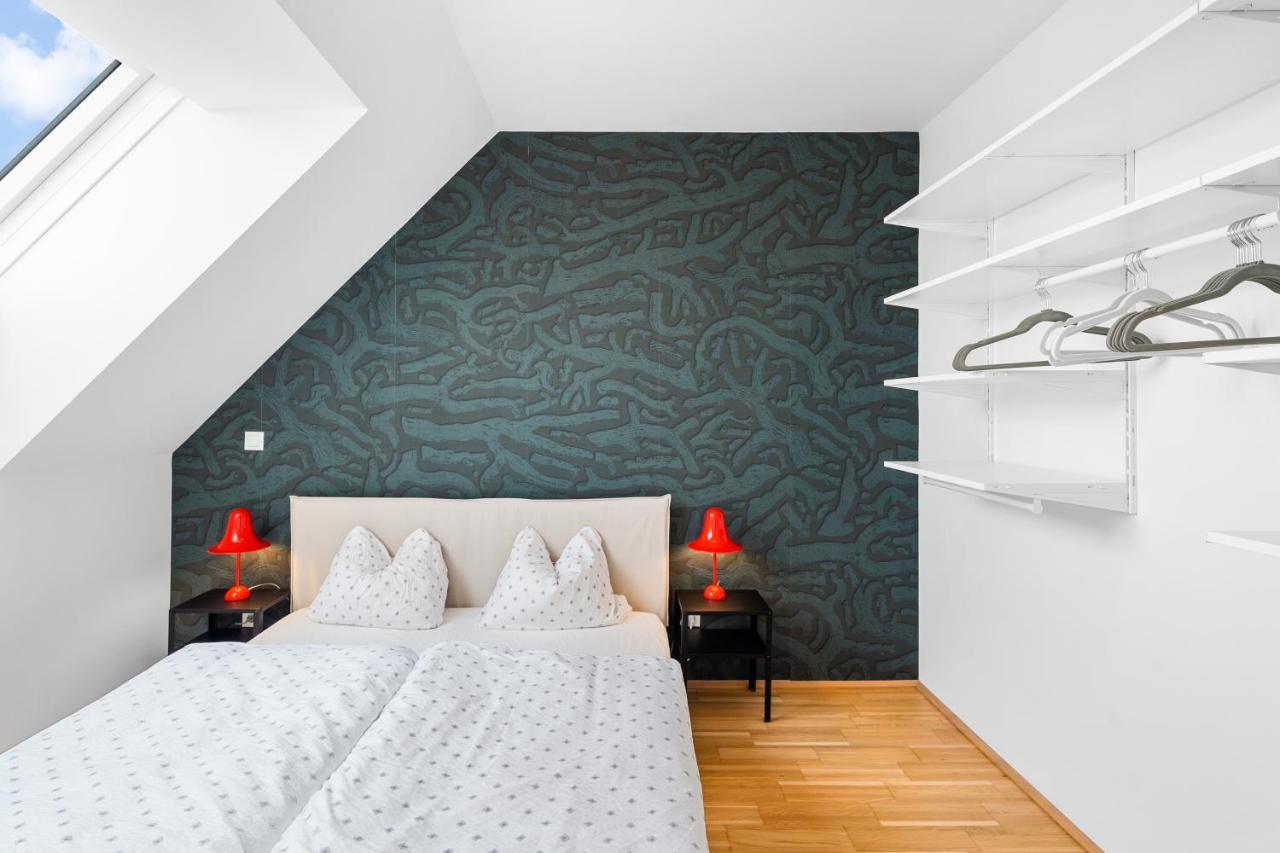 Ding Design Apartments In Brigittenau Βιέννη Εξωτερικό φωτογραφία