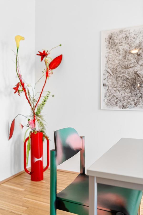 Ding Design Apartments In Brigittenau Βιέννη Εξωτερικό φωτογραφία
