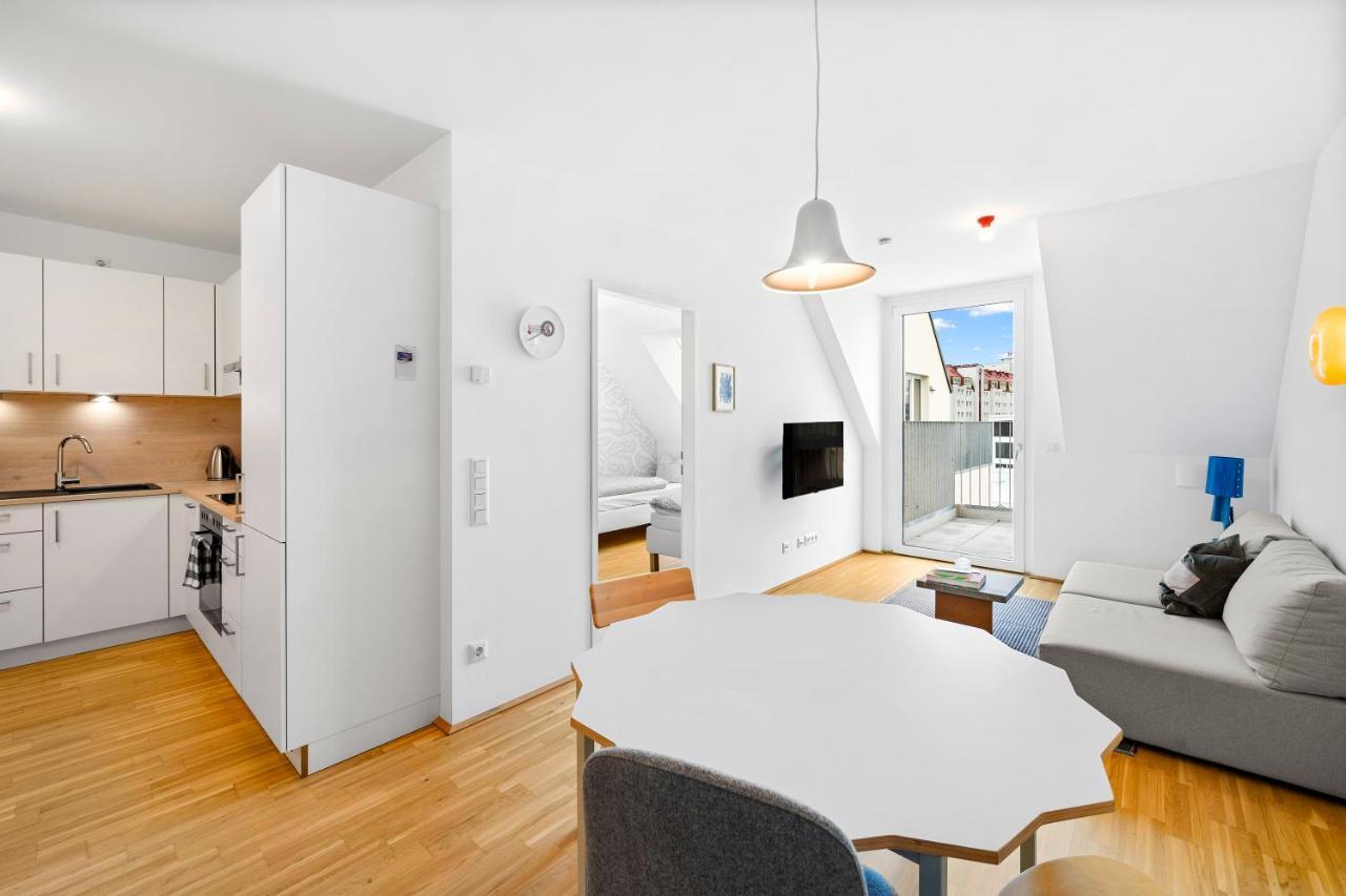 Ding Design Apartments In Brigittenau Βιέννη Εξωτερικό φωτογραφία