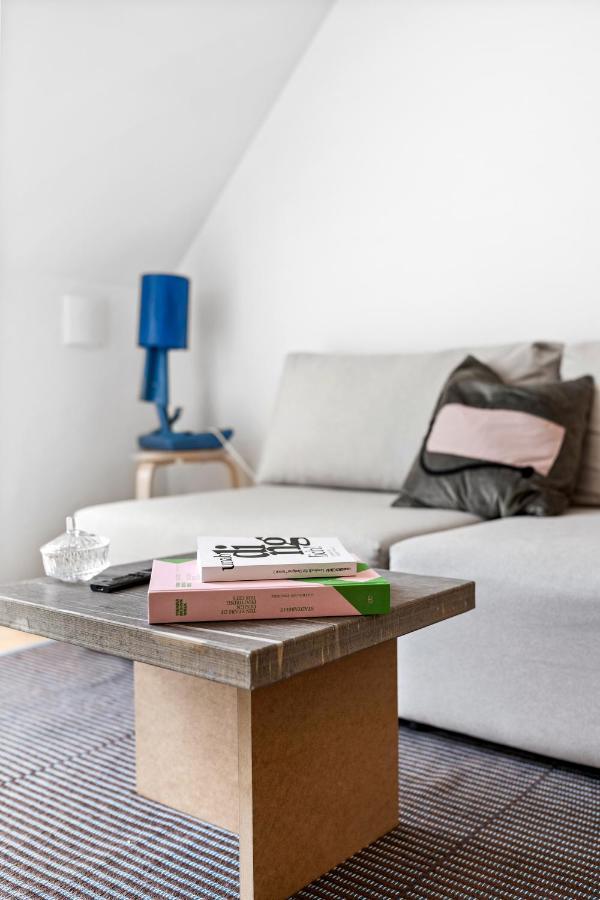 Ding Design Apartments In Brigittenau Βιέννη Εξωτερικό φωτογραφία