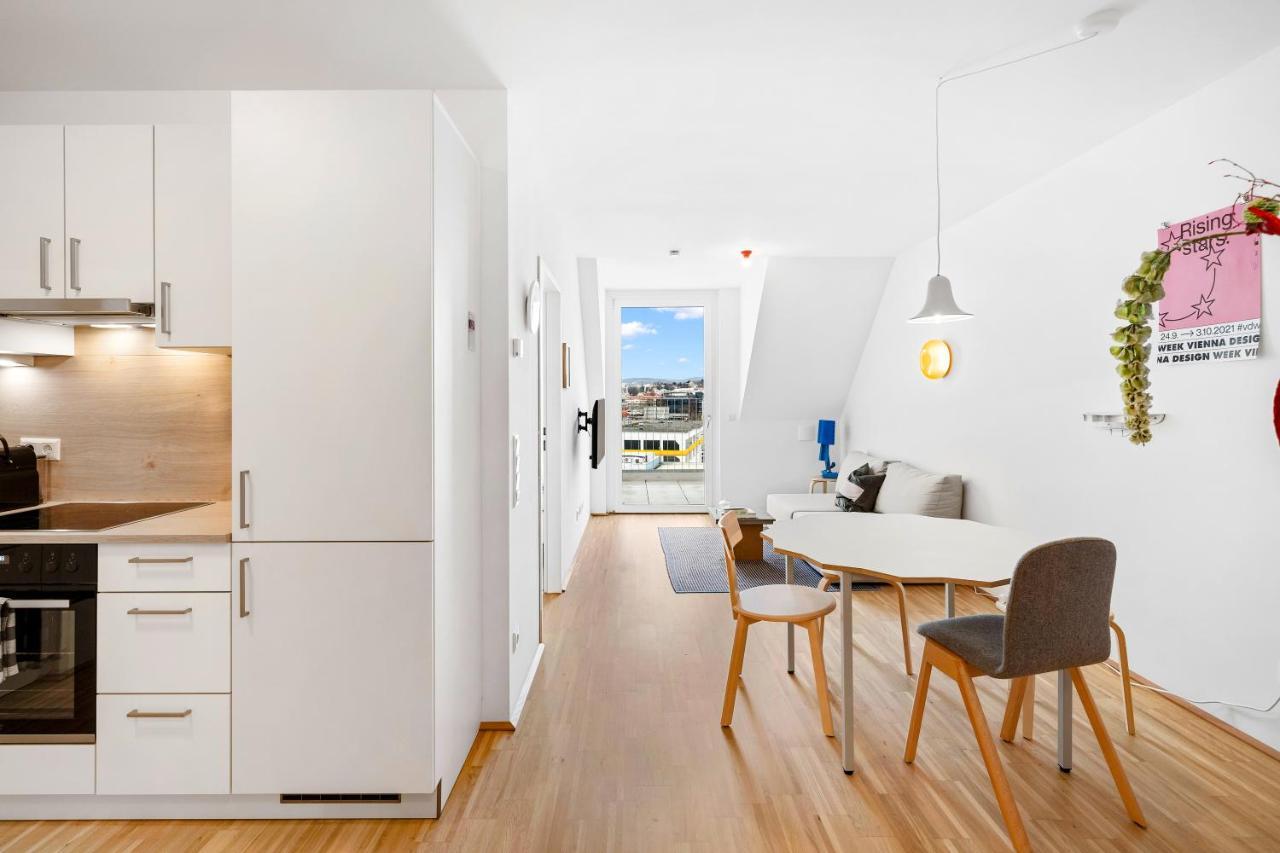 Ding Design Apartments In Brigittenau Βιέννη Εξωτερικό φωτογραφία
