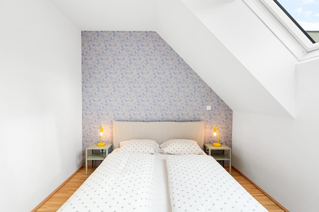 Ding Design Apartments In Brigittenau Βιέννη Εξωτερικό φωτογραφία