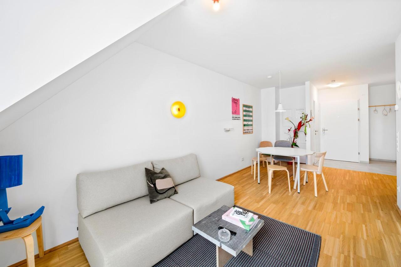Ding Design Apartments In Brigittenau Βιέννη Εξωτερικό φωτογραφία
