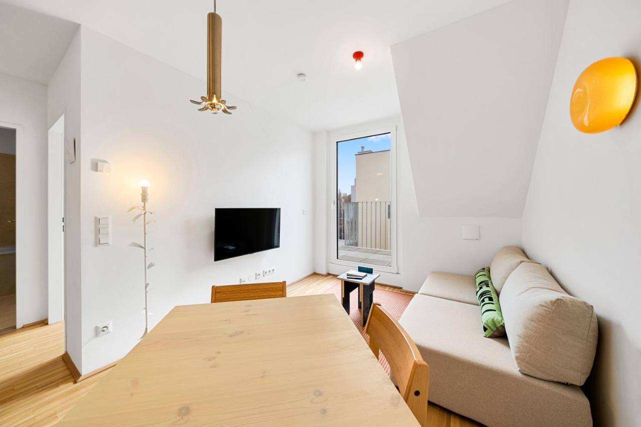 Ding Design Apartments In Brigittenau Βιέννη Εξωτερικό φωτογραφία
