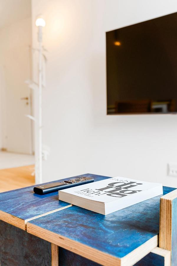 Ding Design Apartments In Brigittenau Βιέννη Εξωτερικό φωτογραφία