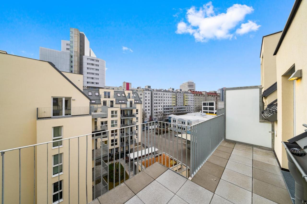 Ding Design Apartments In Brigittenau Βιέννη Εξωτερικό φωτογραφία