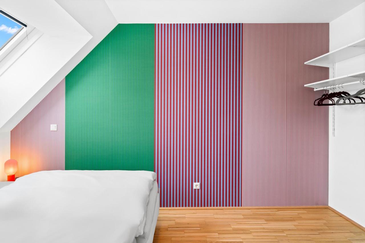 Ding Design Apartments In Brigittenau Βιέννη Εξωτερικό φωτογραφία