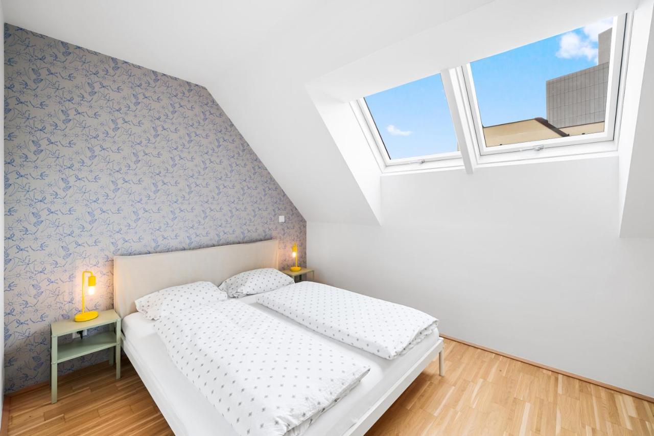 Ding Design Apartments In Brigittenau Βιέννη Εξωτερικό φωτογραφία