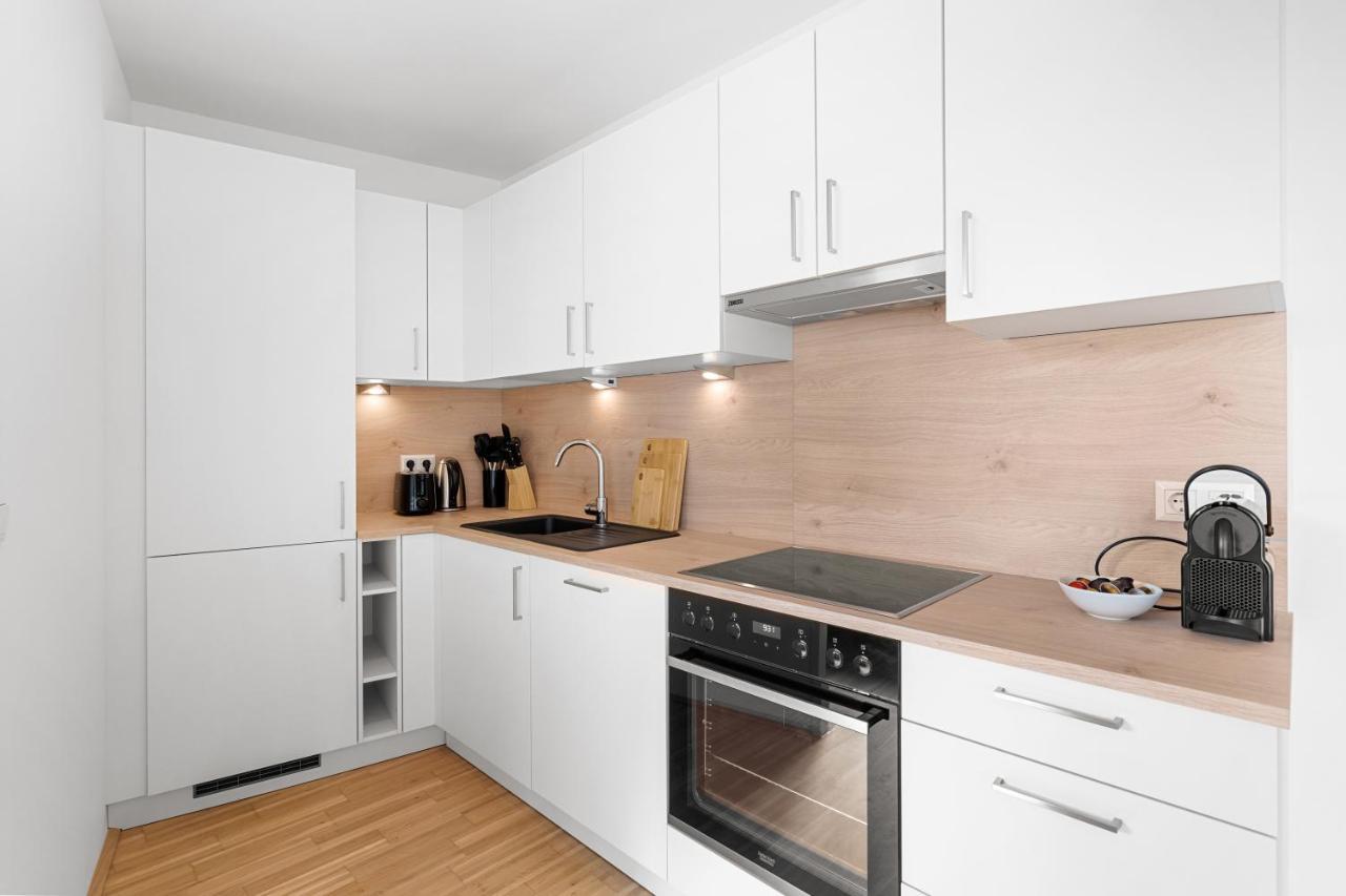Ding Design Apartments In Brigittenau Βιέννη Εξωτερικό φωτογραφία