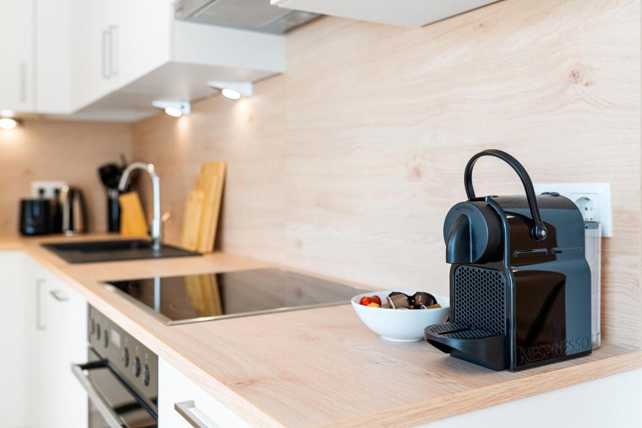Ding Design Apartments In Brigittenau Βιέννη Εξωτερικό φωτογραφία
