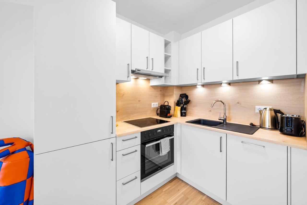 Ding Design Apartments In Brigittenau Βιέννη Εξωτερικό φωτογραφία