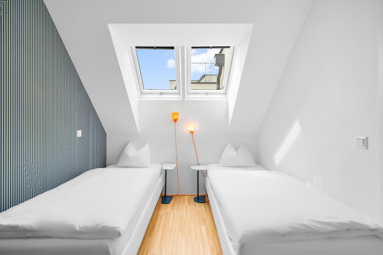 Ding Design Apartments In Brigittenau Βιέννη Εξωτερικό φωτογραφία