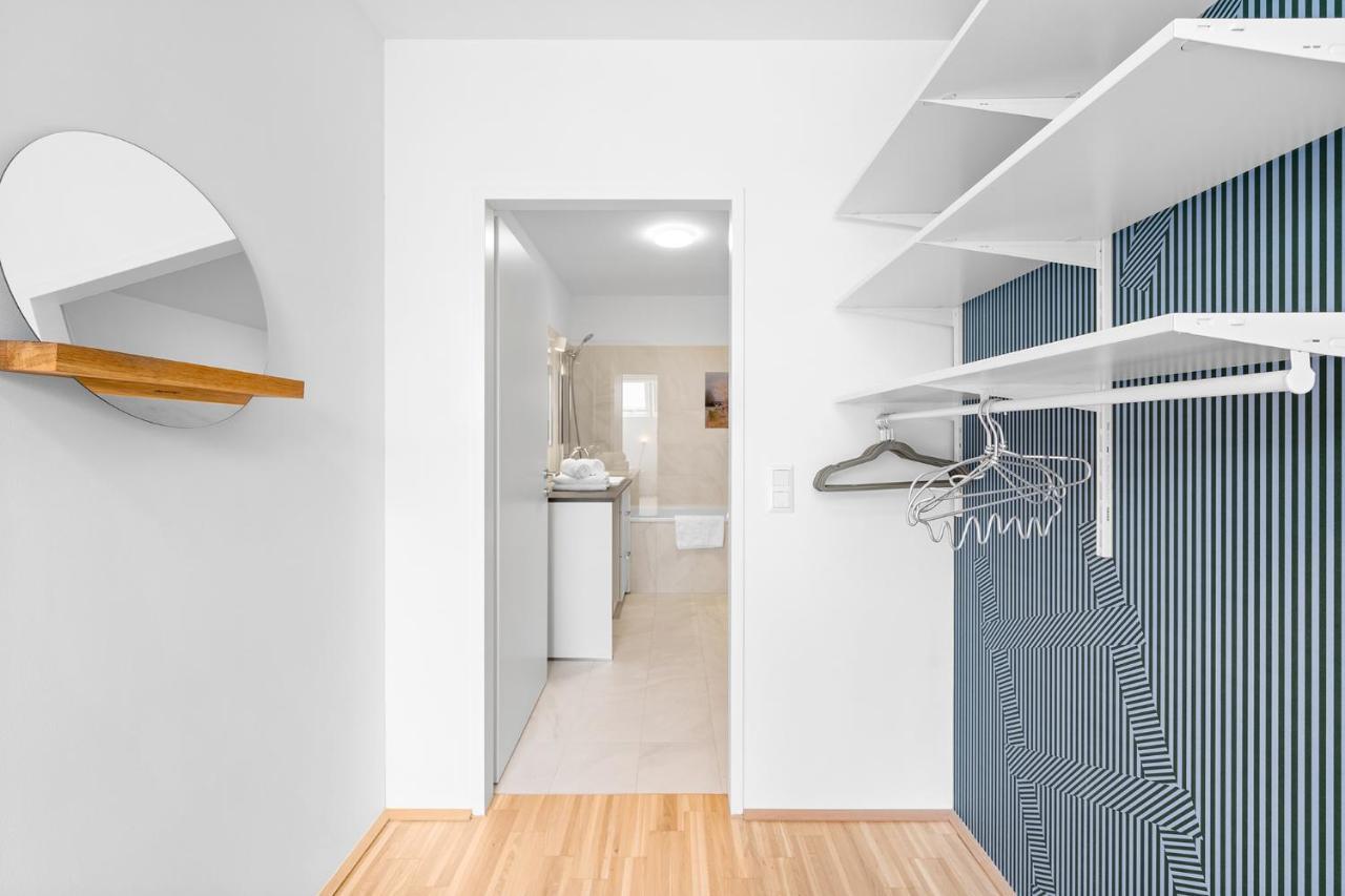 Ding Design Apartments In Brigittenau Βιέννη Εξωτερικό φωτογραφία